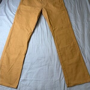 Dickies Tan Cotton-Blend Pants #16